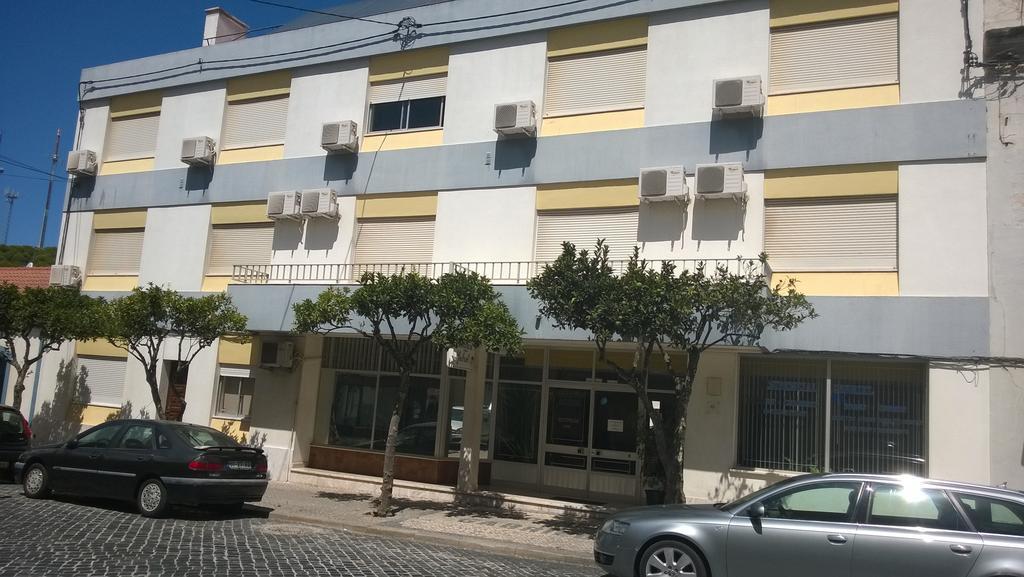 Residencial Gabriel Hotel Santiago do Cacém Exterior foto